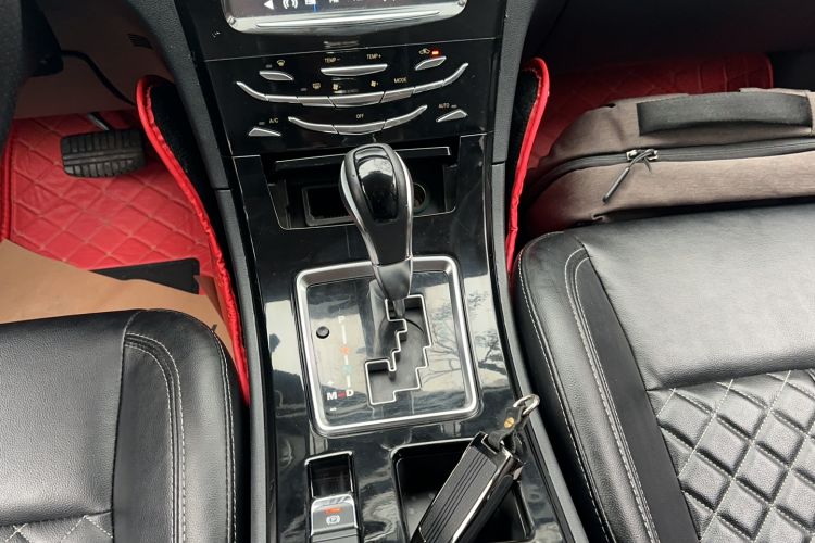 Used Zotye Z500 2015 1.5T CVT Luxury Model Gear Lever