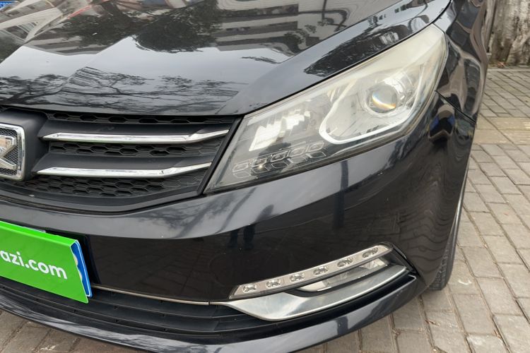 Used Zotye Z500 2015 1.5T CVT Luxury Model Left Front Headlight