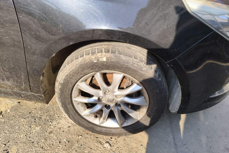 Used Zotye Z500 2015 1.5T Manual Luxury Model Right Front Wheel Hub