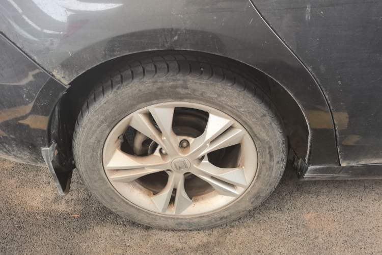 Used Zotye Z500 2015 1.5T Manual Luxury Model Right Rear Wheel Hub