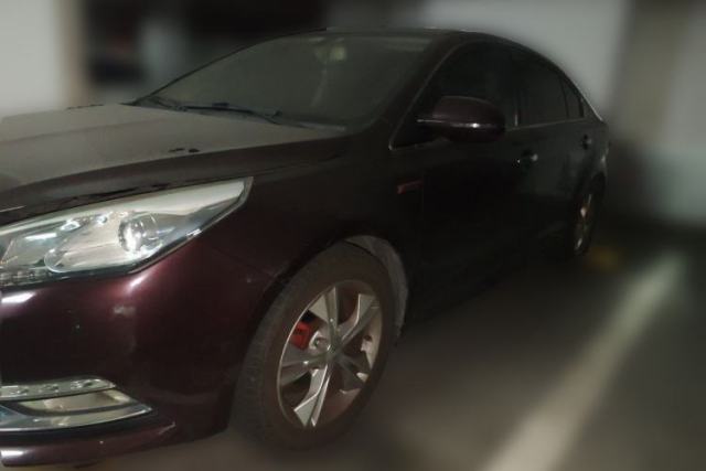 Used Zotye Z500 2015 1.5T CVT Luxury Model