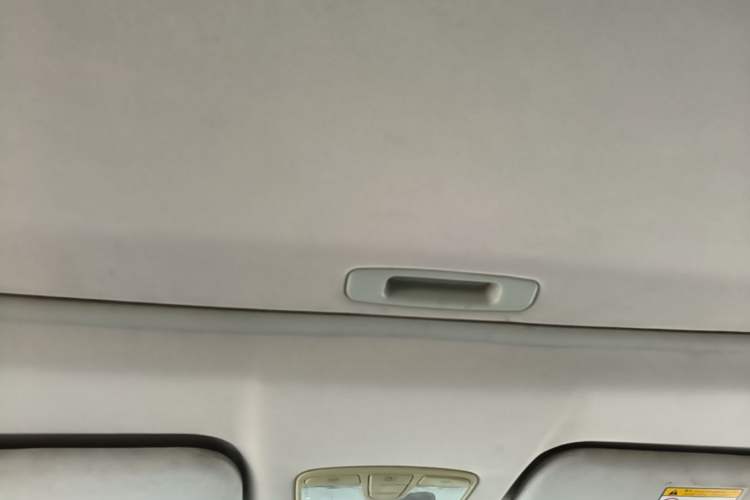 Used Zotye Z500 2015 1.5T CVT Luxury Model Headliner