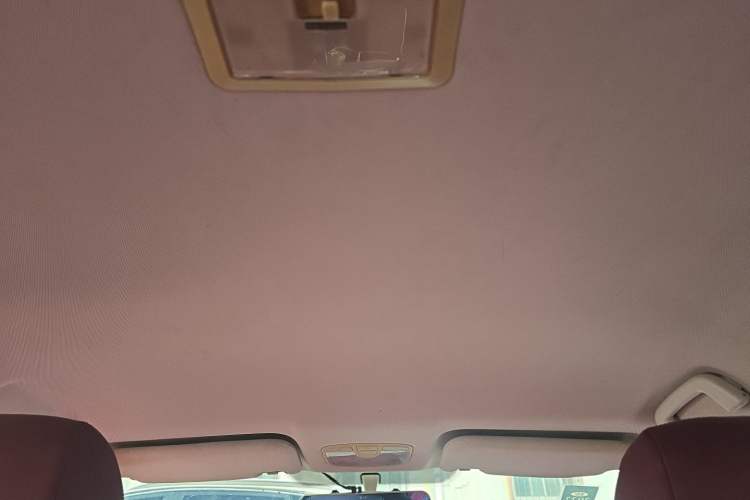 Used Zotye Z500 2015 1.5T Manual Luxury Model Headliner