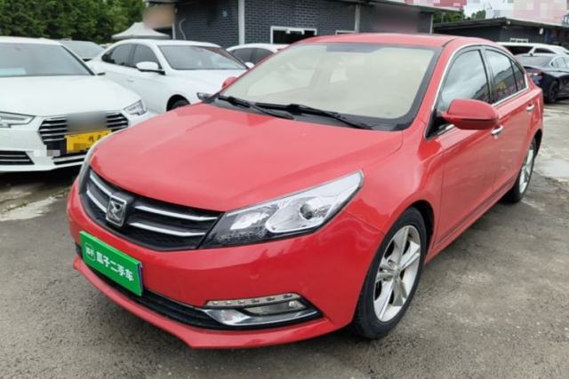 Used Zotye Z500 2015 1.5T CVT Luxury Model