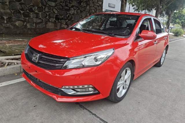 Used Zotye Z500 2015 1.5T CVT Luxury Model