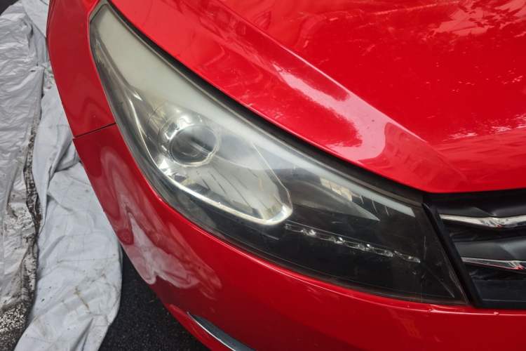 Used Zotye Z500 2015 1.5T Manual Luxury Model Right Front Headlight