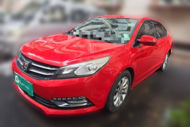 Used Zotye Z500 2015 1.5T Manual Luxury Model