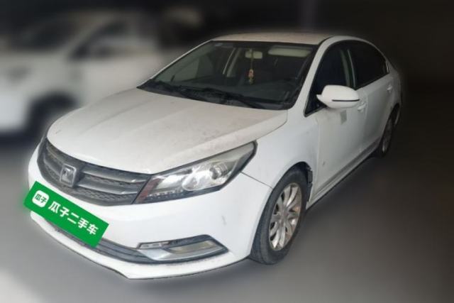 Used Zotye Z500 2015 1.5T CVT Luxury Model