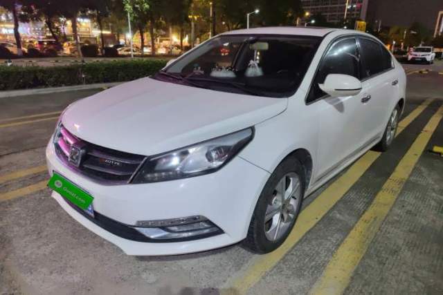 Used Zotye Z500 2015 1.5T CVT Luxury Model