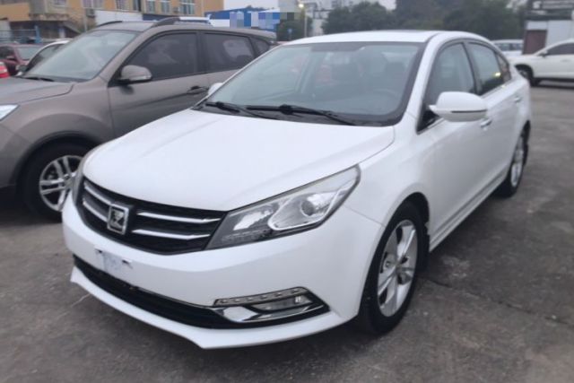 Used Zotye Z500 2015 1.5T Manual Luxury Model