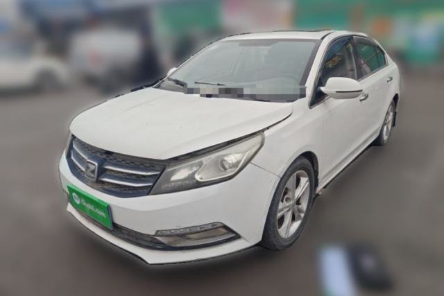 Used Zotye Z500 2015 1.5T Manual Luxury Model