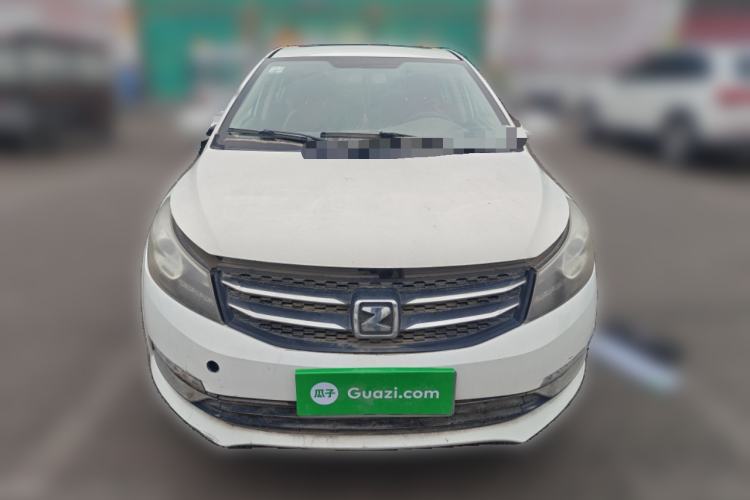 Used Zotye Z500 2015 1.5T Manual Luxury Model Front