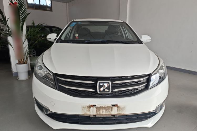 Used Zotye Z500 2015 1.5T Manual Luxury Model Front