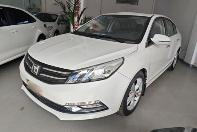 Gebrauchter Zotye Z500 2015 1.5T Manual Luxury Model