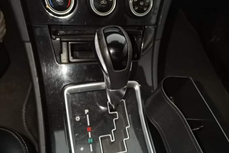 Used Zotye Z500 2015 1.5T CVT Luxury Model Gear Lever