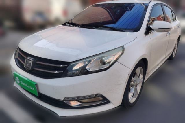 Used Zotye Z500 2015 1.5T CVT Luxury Model