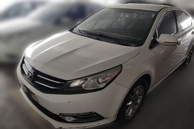 Used Zotye Z500 2015 1.5T Manual Luxury Model