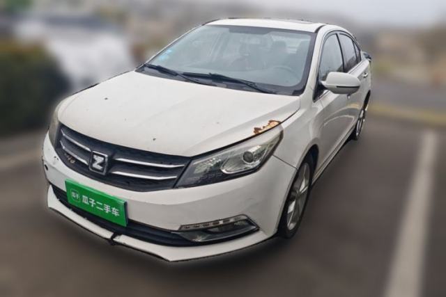 Used Zotye Z500 2015 1.5T CVT Luxury Model