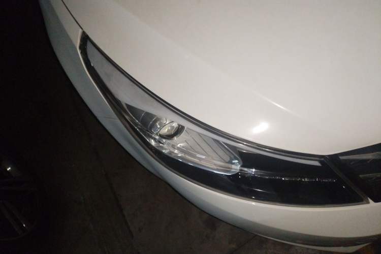 Used Zotye Z500 2015 1.5T CVT Luxury Model Right Front Headlight