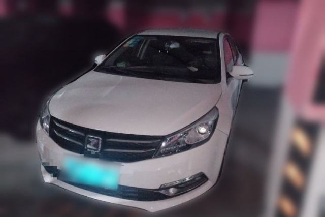 Used Zotye Z500 2015 1.5T CVT Luxury Model