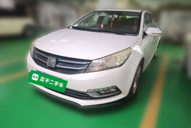 Used Zotye Z500 2015 1.5T CVT Luxury Model
