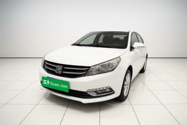 Gebrauchter Zotye Z500 2015 1.5T CVT Luxury Model