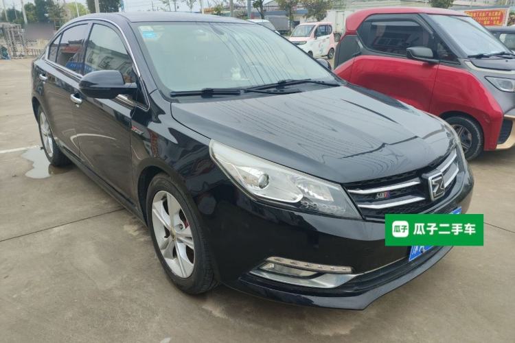 Used Zotye Z500 2016 1.5T Manual Luxury Edition Exterior 1