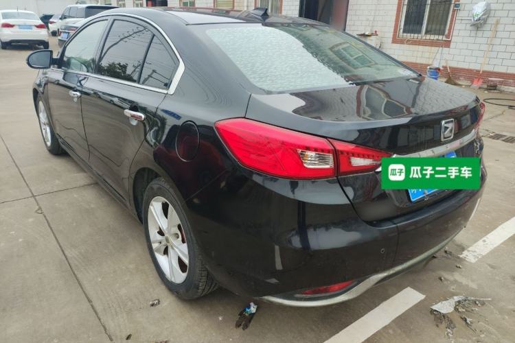 Used Zotye Z500 2016 1.5T Manual Luxury Edition Exterior 2