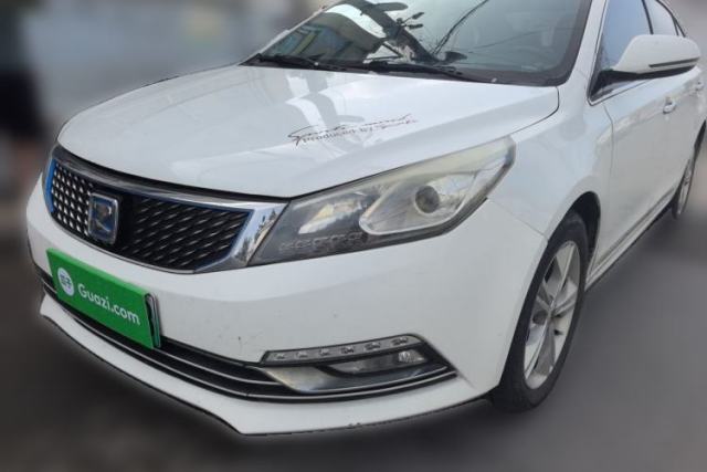 Used Zotye Z500 2016 EV High-End Model