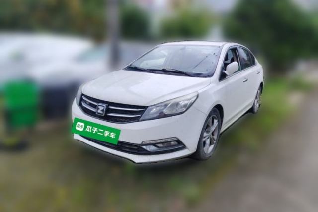 Used Zotye Z500 2016 1.5T CVT Luxury Model
