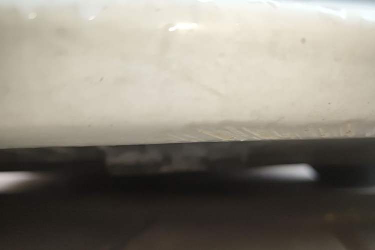Used Zotye Z500 2016 1.5T CVT Luxury Model Chassis Front