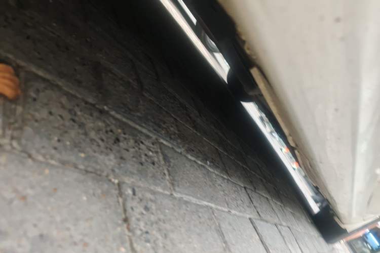 Used Zotye Z500 2016 1.5T CVT Luxury Model Chassis Rear Right