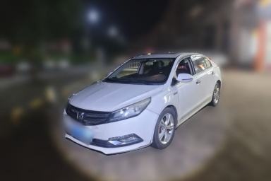 Used Zotye Z500 2016 1.5T CVT Luxury Model