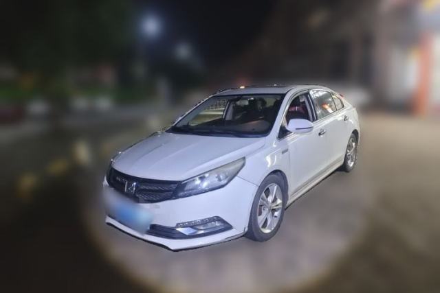 Used Zotye Z500 2016 1.5T CVT Luxury Model