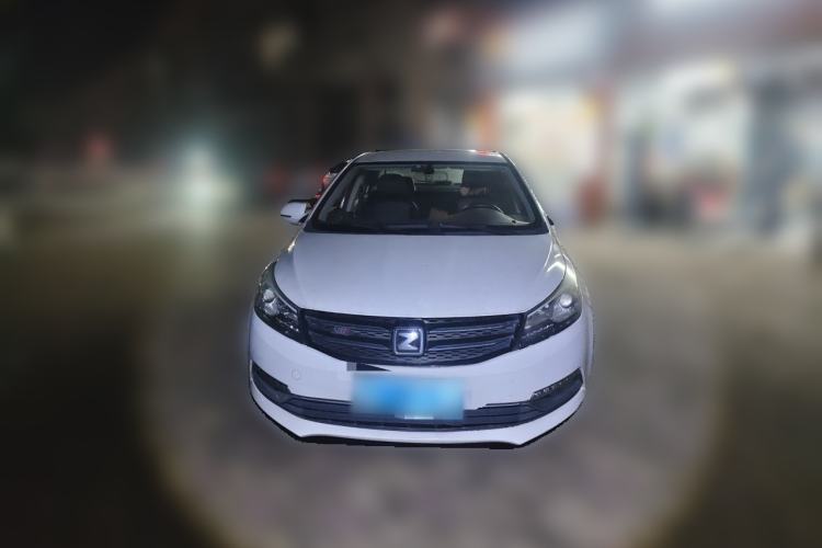 Used Zotye Z500 2016 1.5T CVT Luxury Model Front