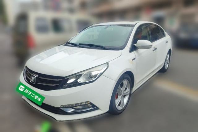 Used Zotye Z500 2016 1.5T CVT Luxury Model