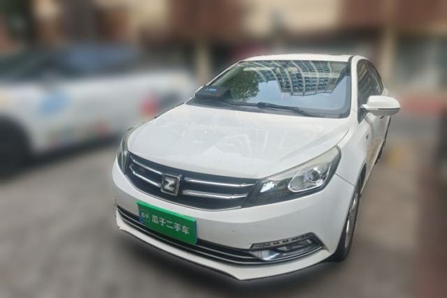 Used Zotye Z500 2016 1.5T CVT Luxury Model