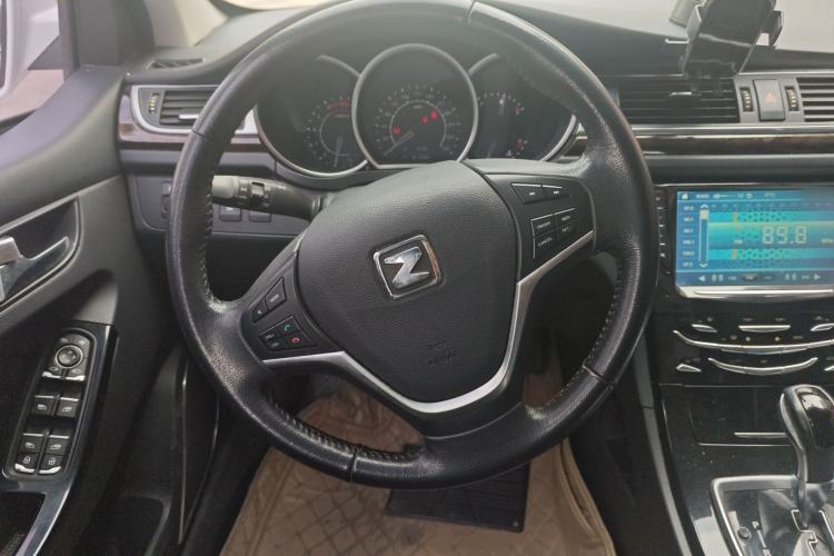Used Zotye Z500 2016 1.5T CVT Luxury Model Steering Wheel
