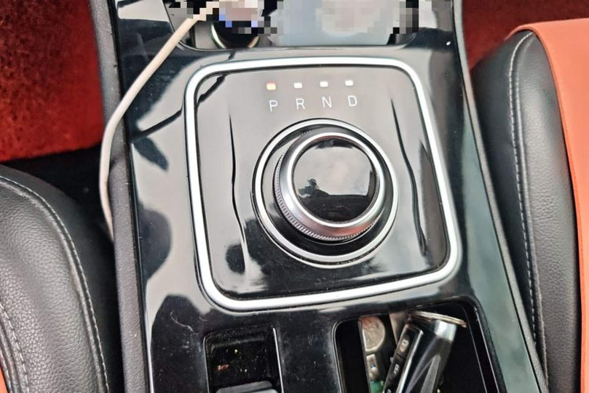 Used Zotye Z500 2019 EV Pro Luxury Model Gear Lever