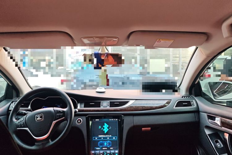 Used Zotye Z500 2019 EV Pro Luxury Model Headliner