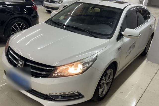 Used Zotye Z560 2017 1.5T Manual Luxury Model