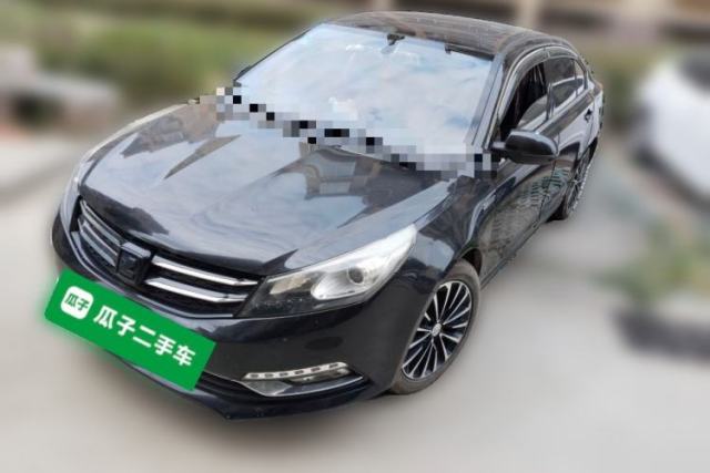 Used Zotye Z560 2017 1.5T CVT Luxury Model