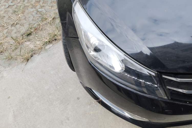 Used Zotye Z560 2017 1.5T CVT Luxury Model Right Front Headlight