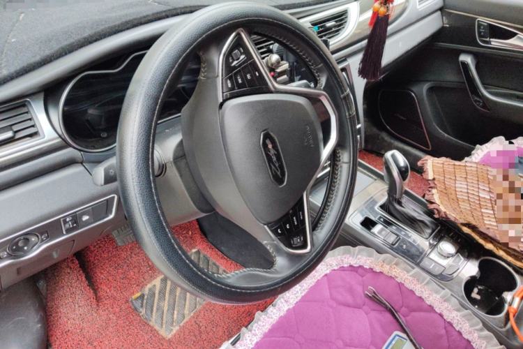 Used Zotye Z560 2017 1.5T CVT Luxury Model Steering Wheel