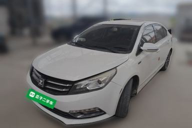 Used Zotye Z560 2017 1.5T CVT Luxury Model