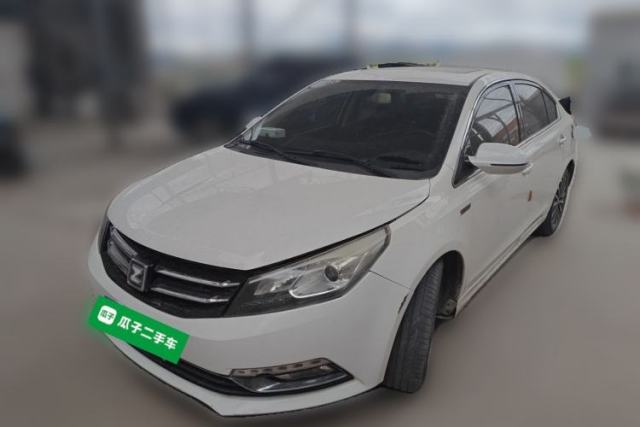 Used Zotye Z560 2017 1.5T CVT Luxury Model