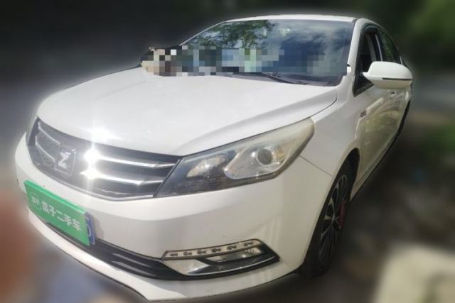 Used Zotye Z560 2017 1.5T CVT Luxury Model