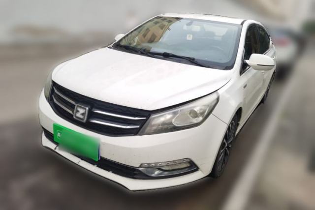 Used Zotye Z560 2017 1.5T CVT Luxury Model