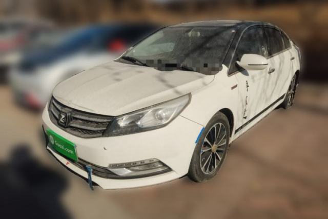 Used Zotye Z560 2017 1.5T CVT Luxury Model