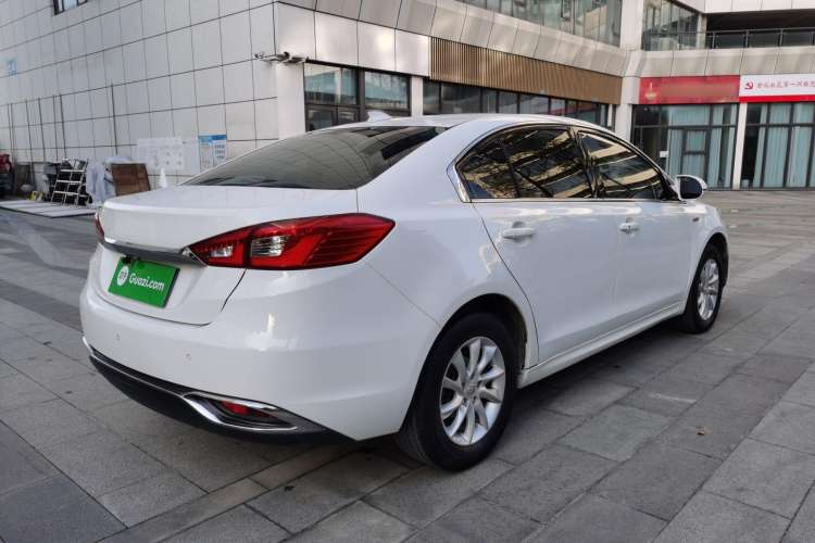 Used Zotye Z560 2017 1.5T CVT Comfort Model Exterior 3